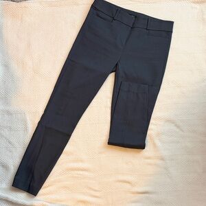 LOFT Grey Skinny Dress Pants